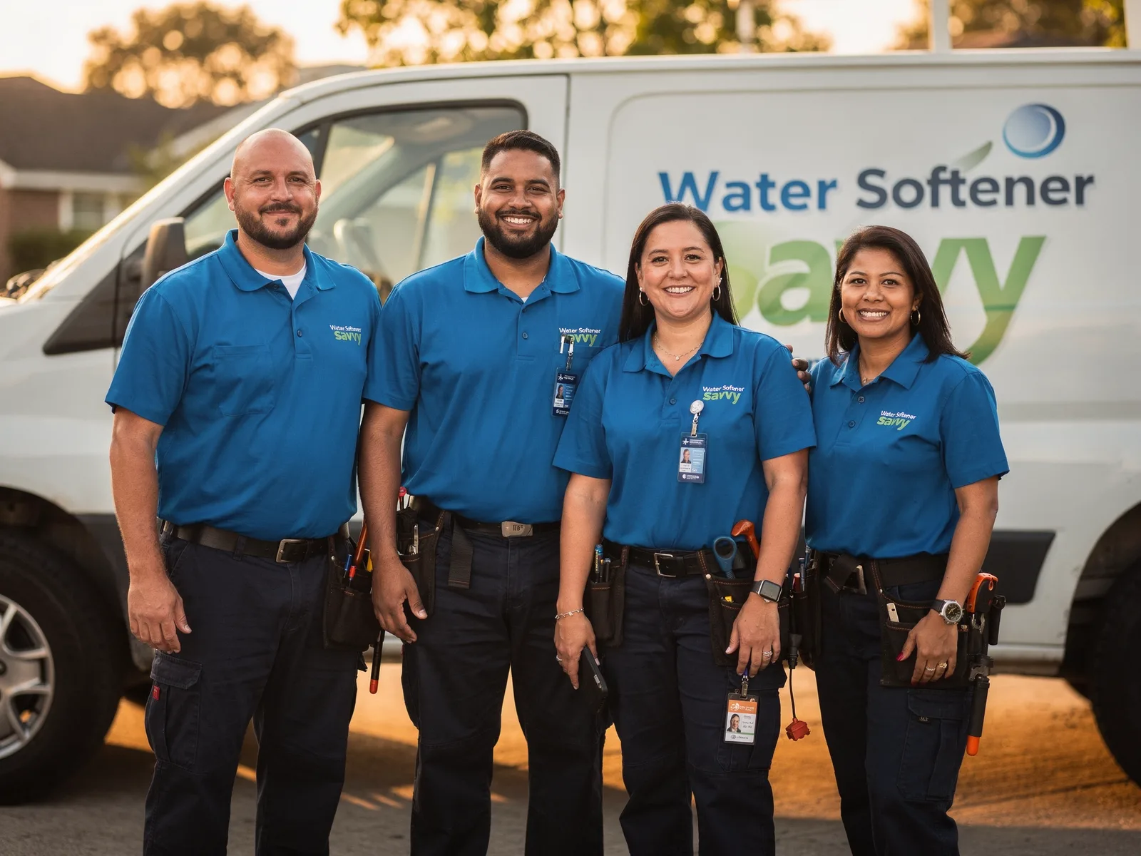 Water Softener Installation company in Mooringsport, LA