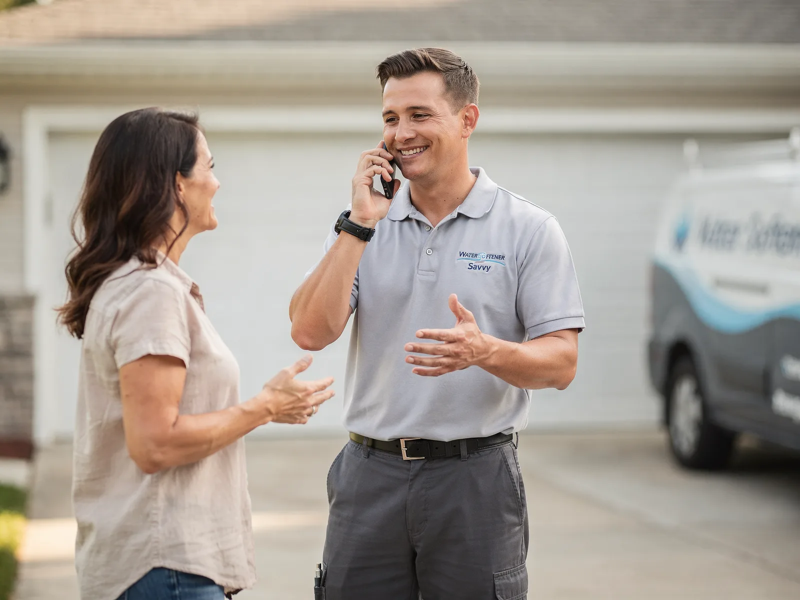 Water Softener Installation Mooringsport, LA FAQs